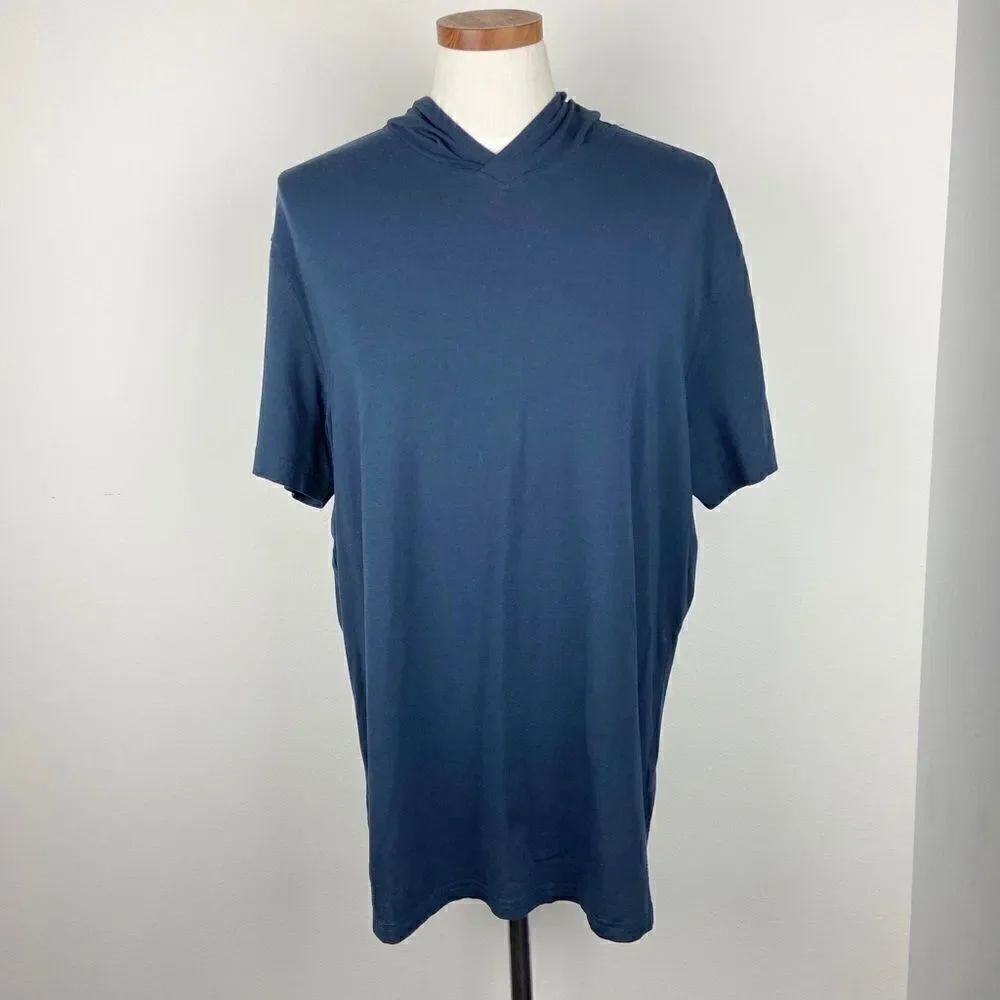 EFM Donrad Duncan Matlock Short Sleeve Hoodie